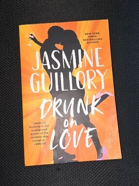 Original Penguin Bright Orange Paperback Back Cover